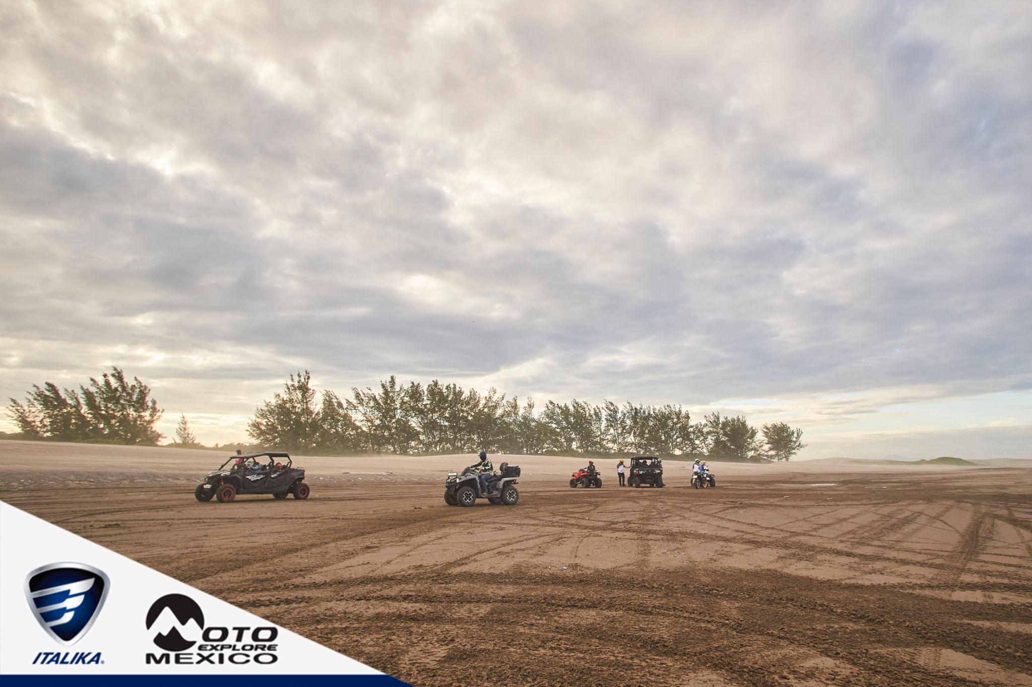 ITALIKA CHACHALACAS D2 350